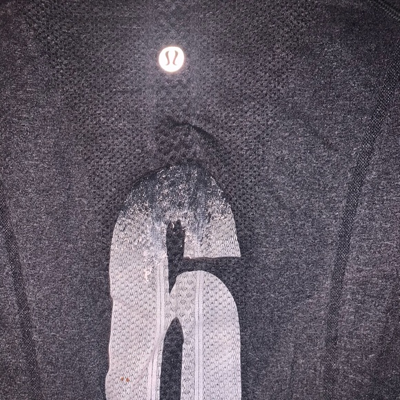 Lulu Lemon Swiftly Tech Tee! - Picture 3 of 3